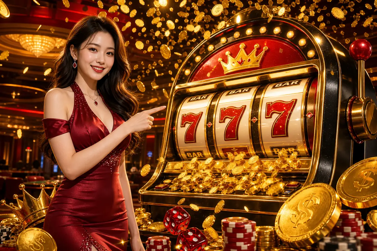 winboxvip Casino pengalaman kasino online terbaik Malaysia