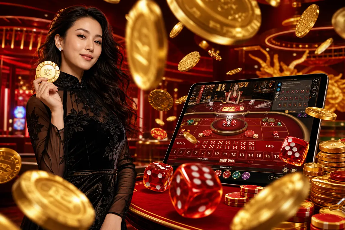 winboxvip daftar akaun kasino online Malaysia